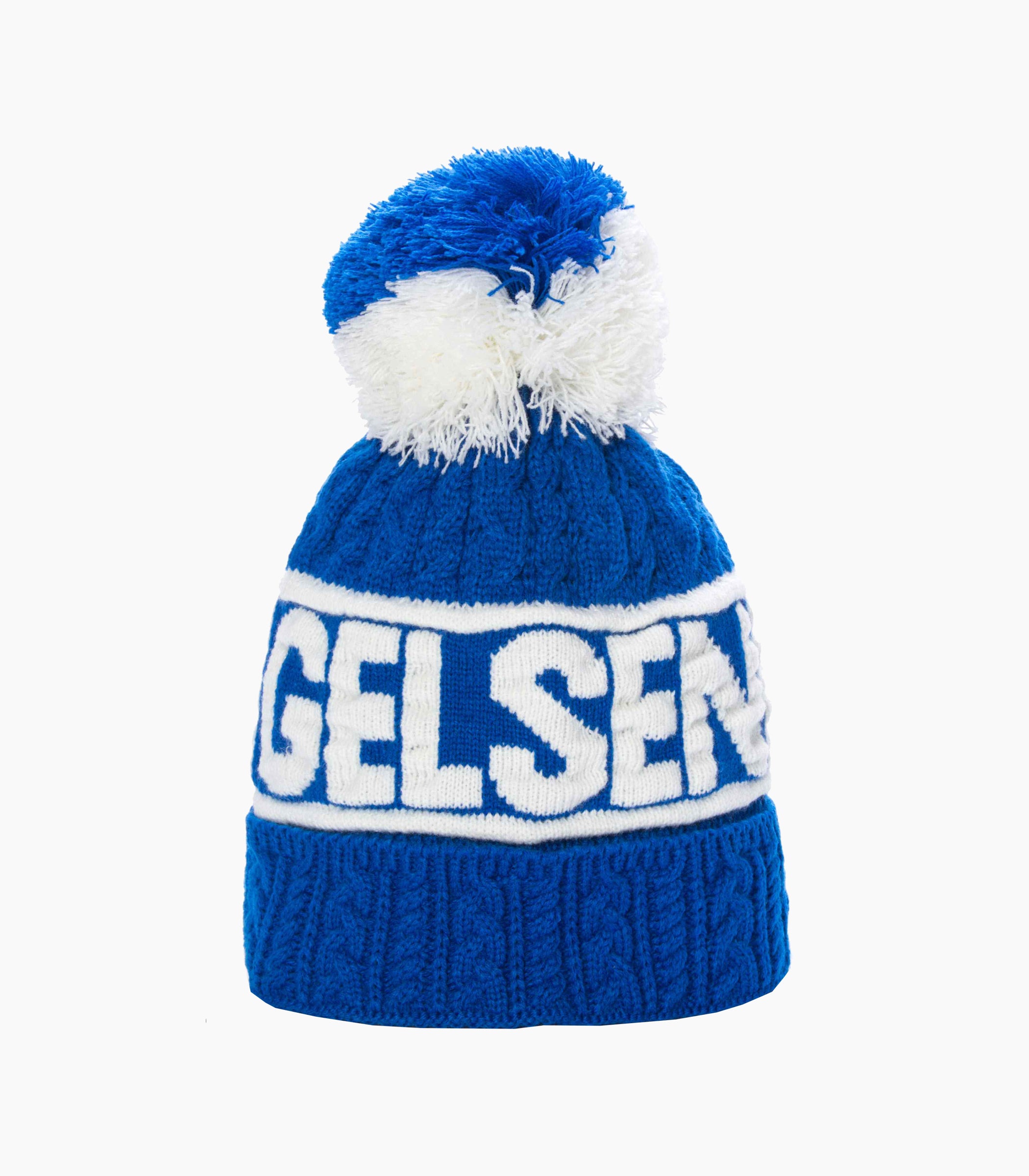 Gelsenkirchen Winter Hat with Pompon - Robin Ruth