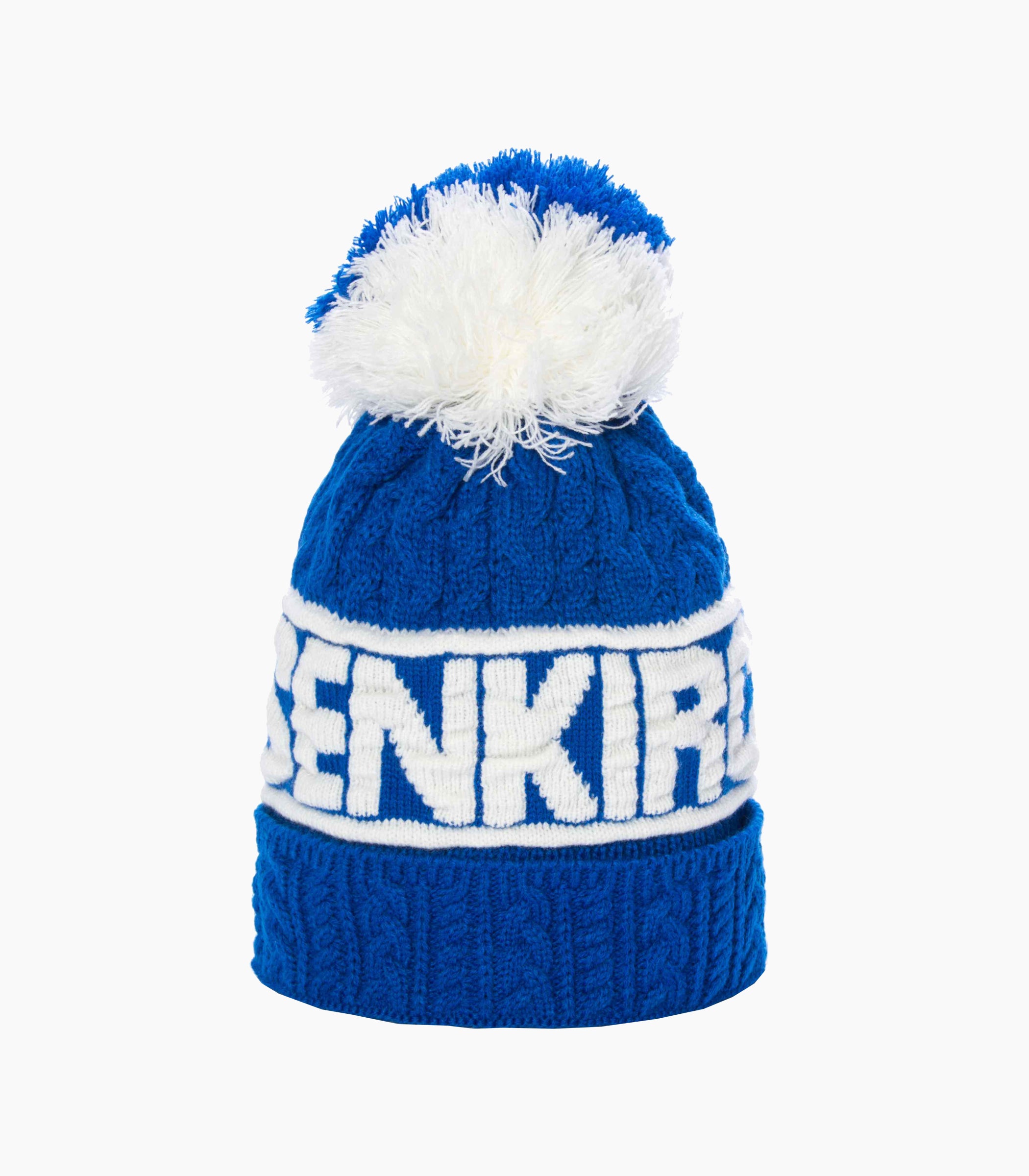Gelsenkirchen Winter Hat with Pompon - Robin Ruth