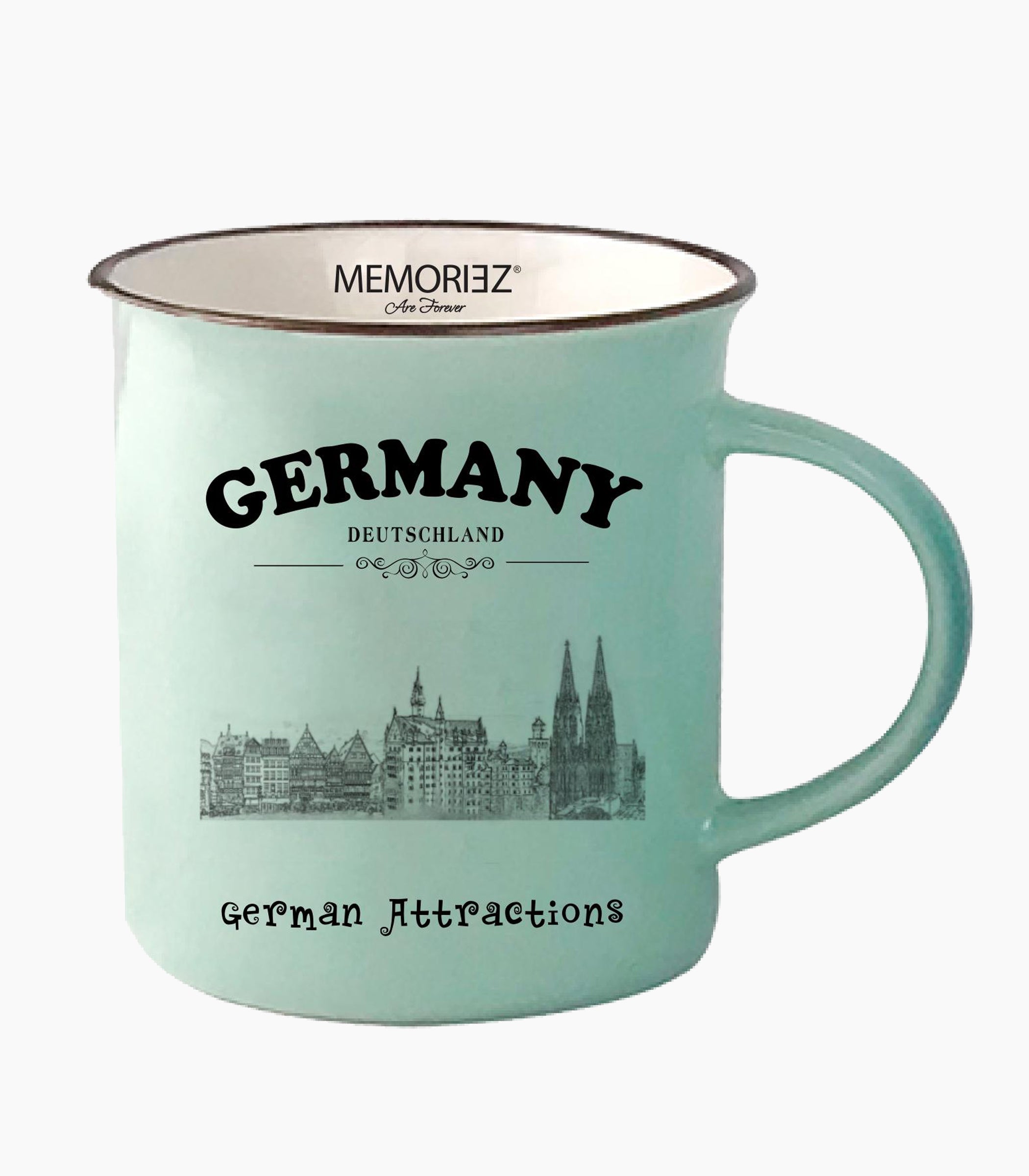 Germany Story Mug Large - Robin Ruth
