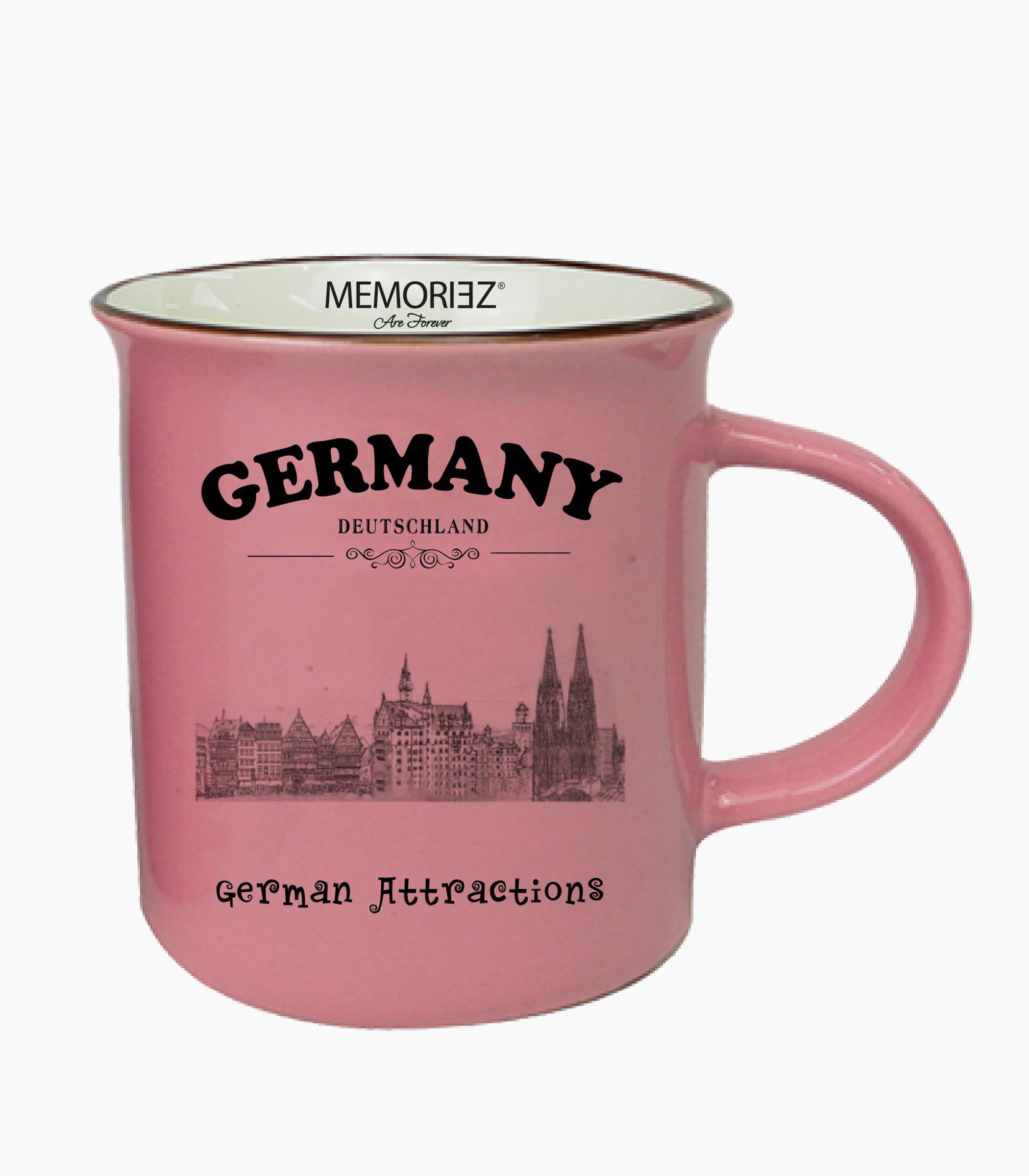 Germany Story Mug Large - Robin Ruth
