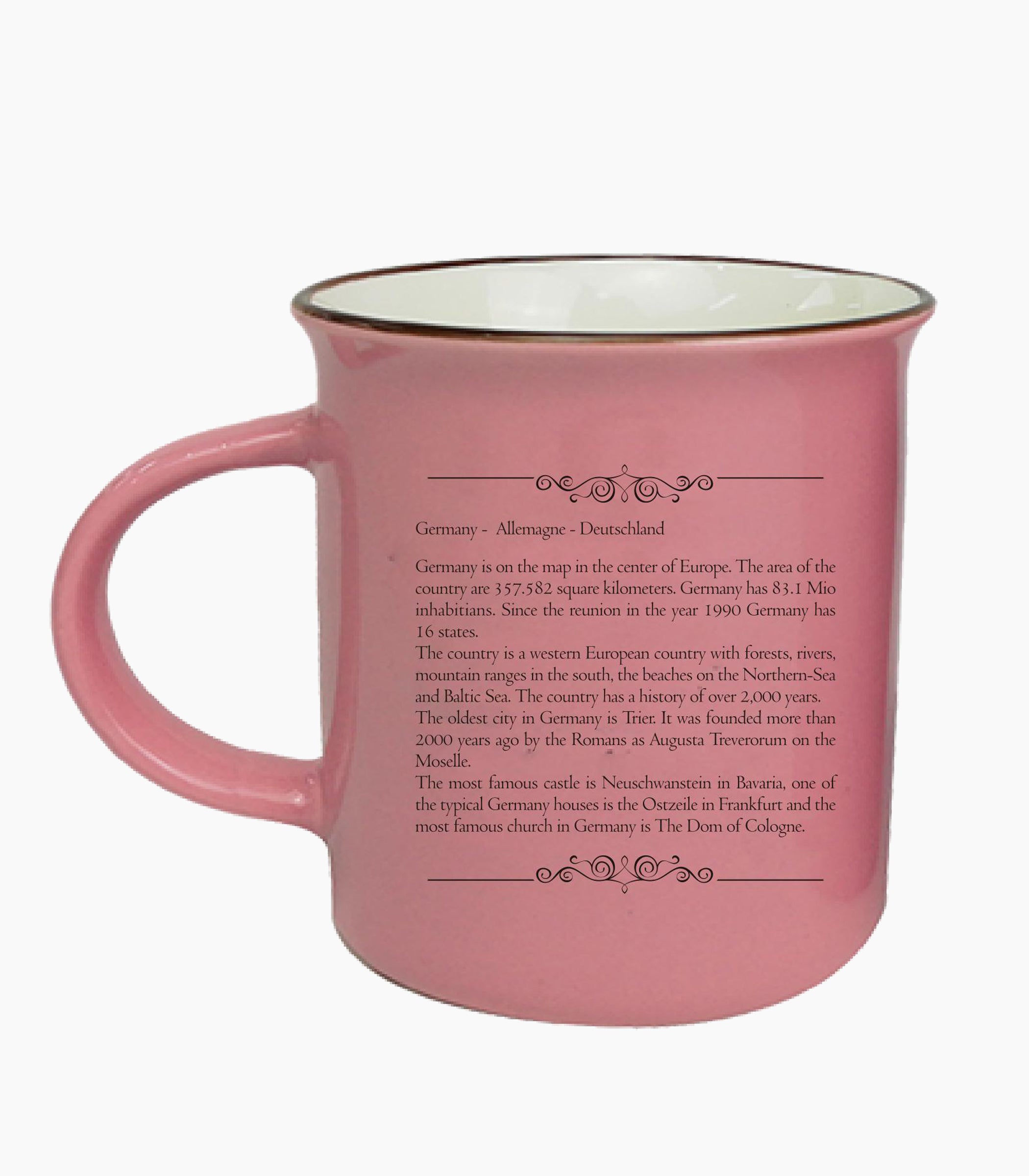 Germany Story Mug Large - Robin Ruth