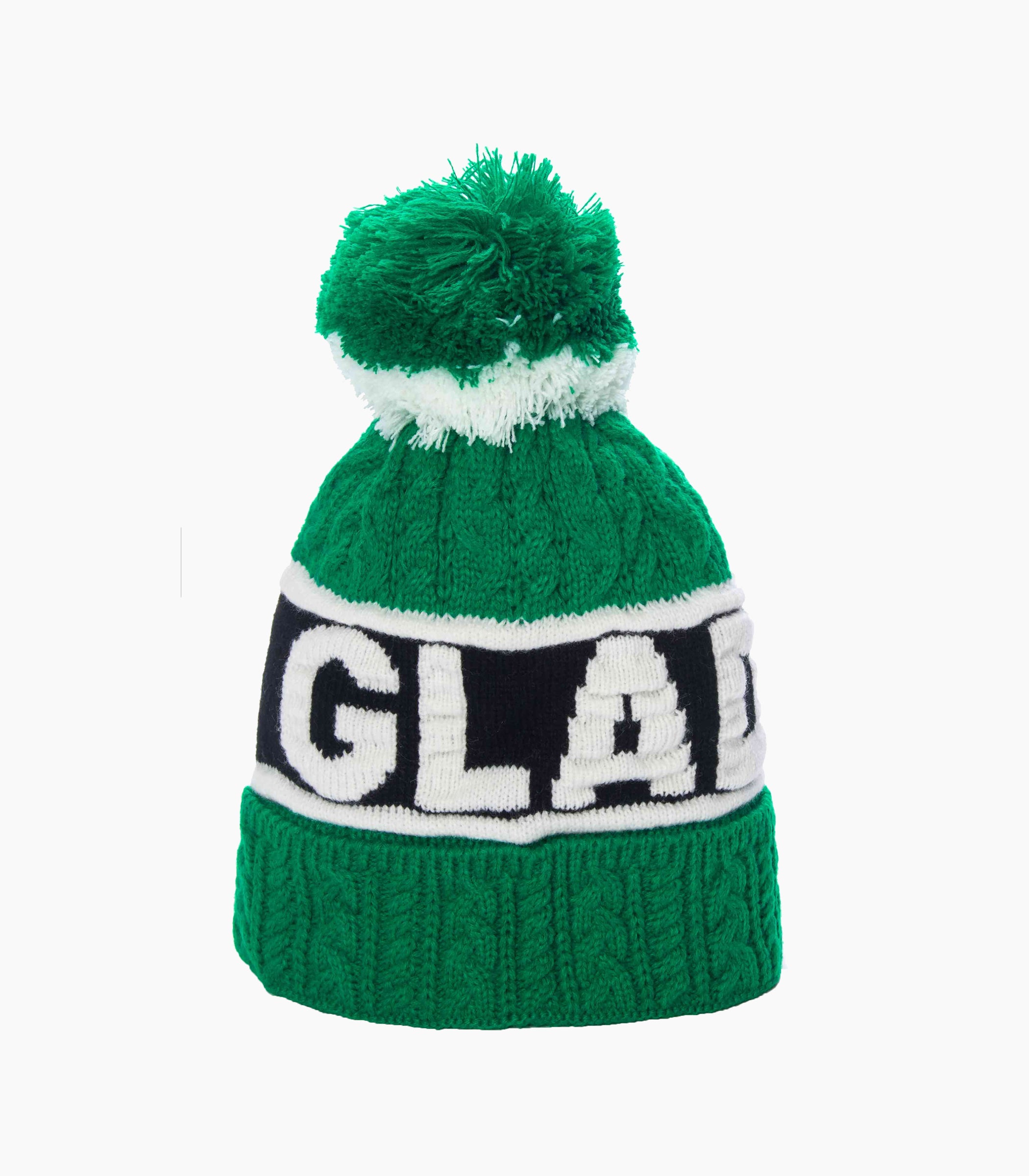 Gladbach Winter Hat with Pompon - Robin Ruth