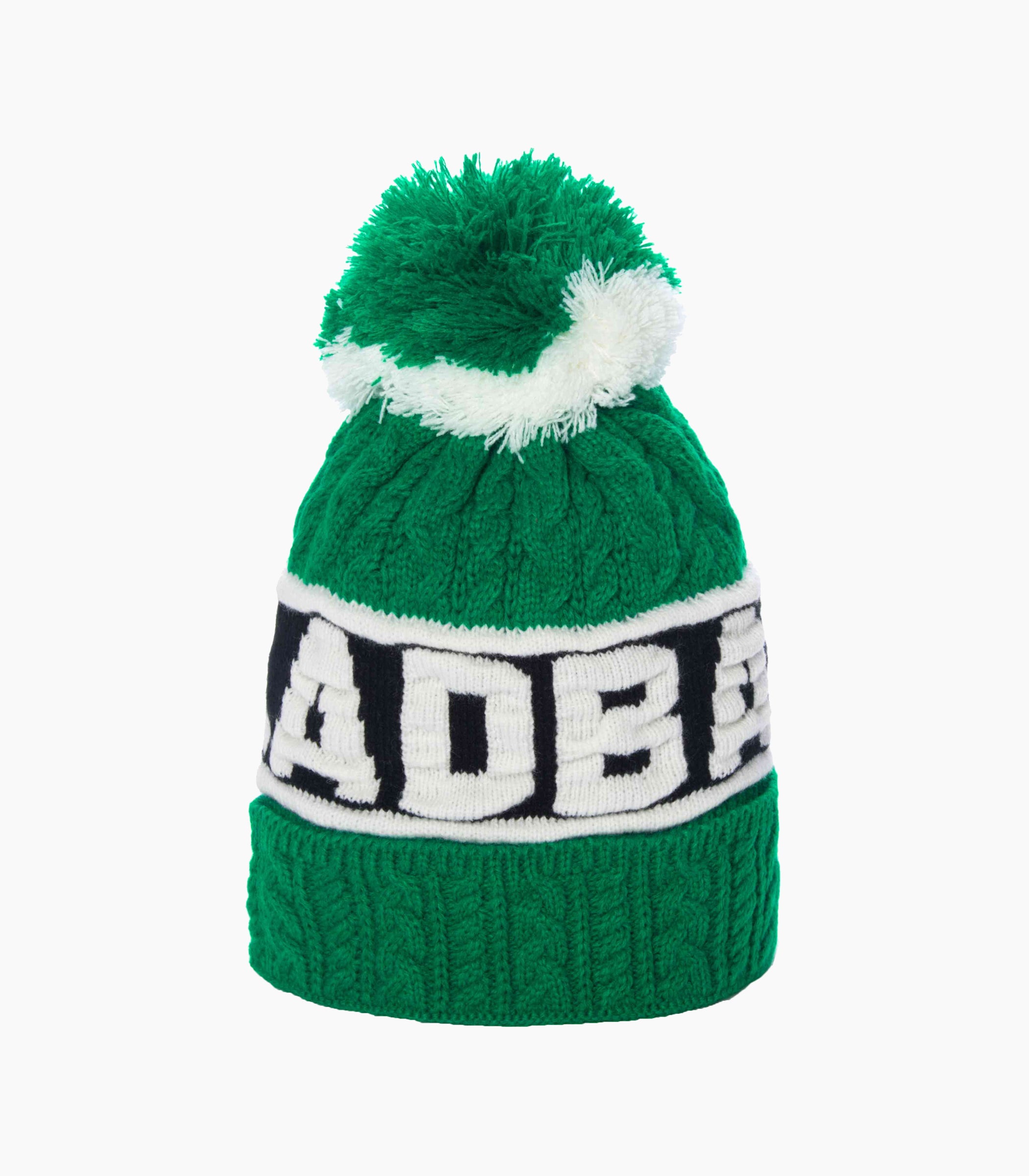 Gladbach Winter Hat with Pompon - Robin Ruth