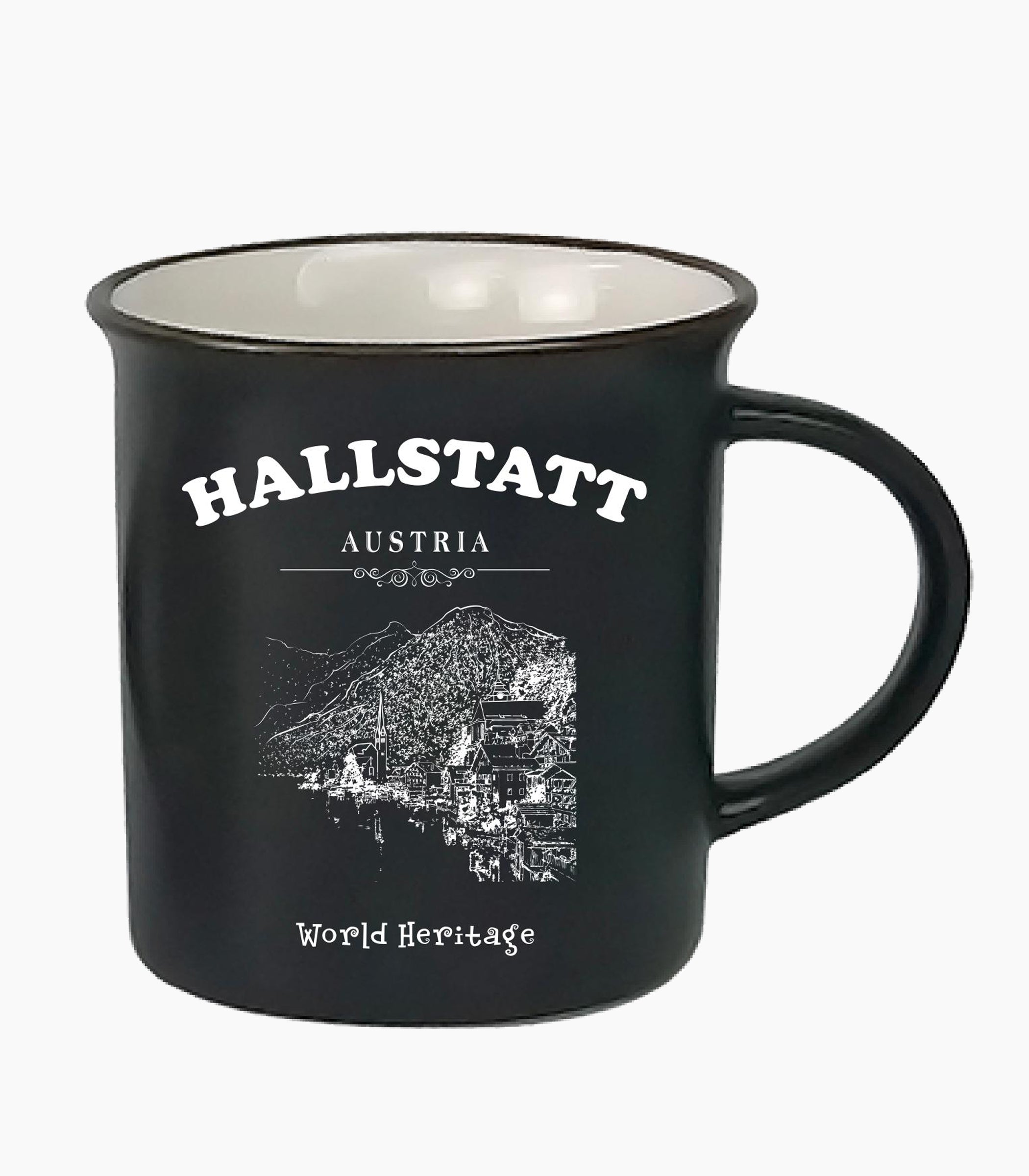 Hallstatt Story Mug Large - Robin Ruth