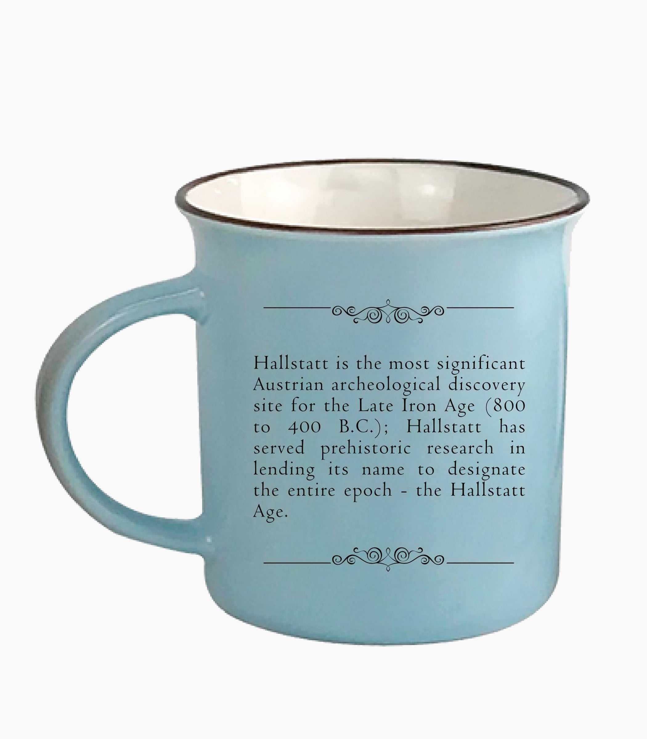 Hallstatt Story Mug Large - Robin Ruth