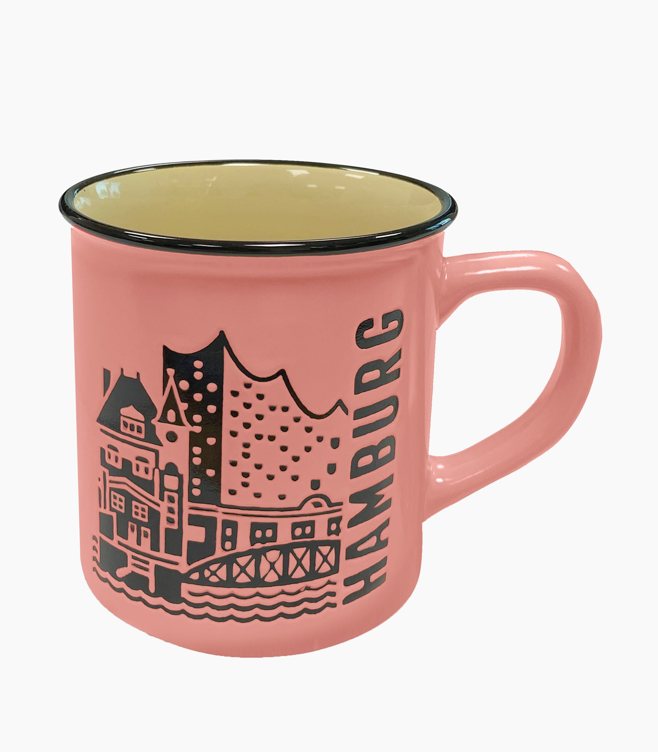 Hamburg Camp Mug Large - Robin Ruth