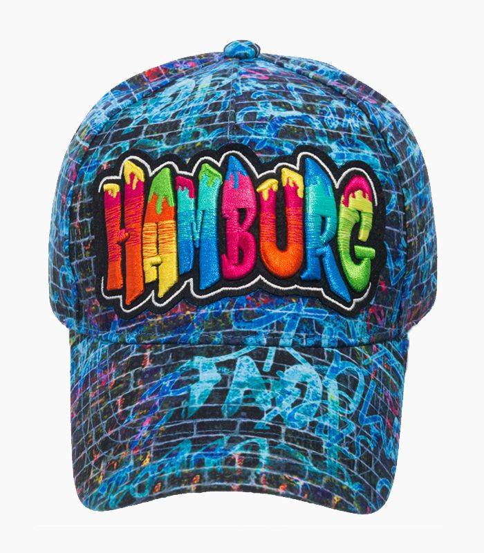 Hamburg Cap - Robin Ruth