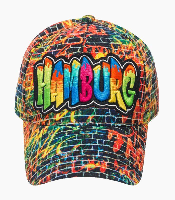 Hamburg Cap - Robin Ruth