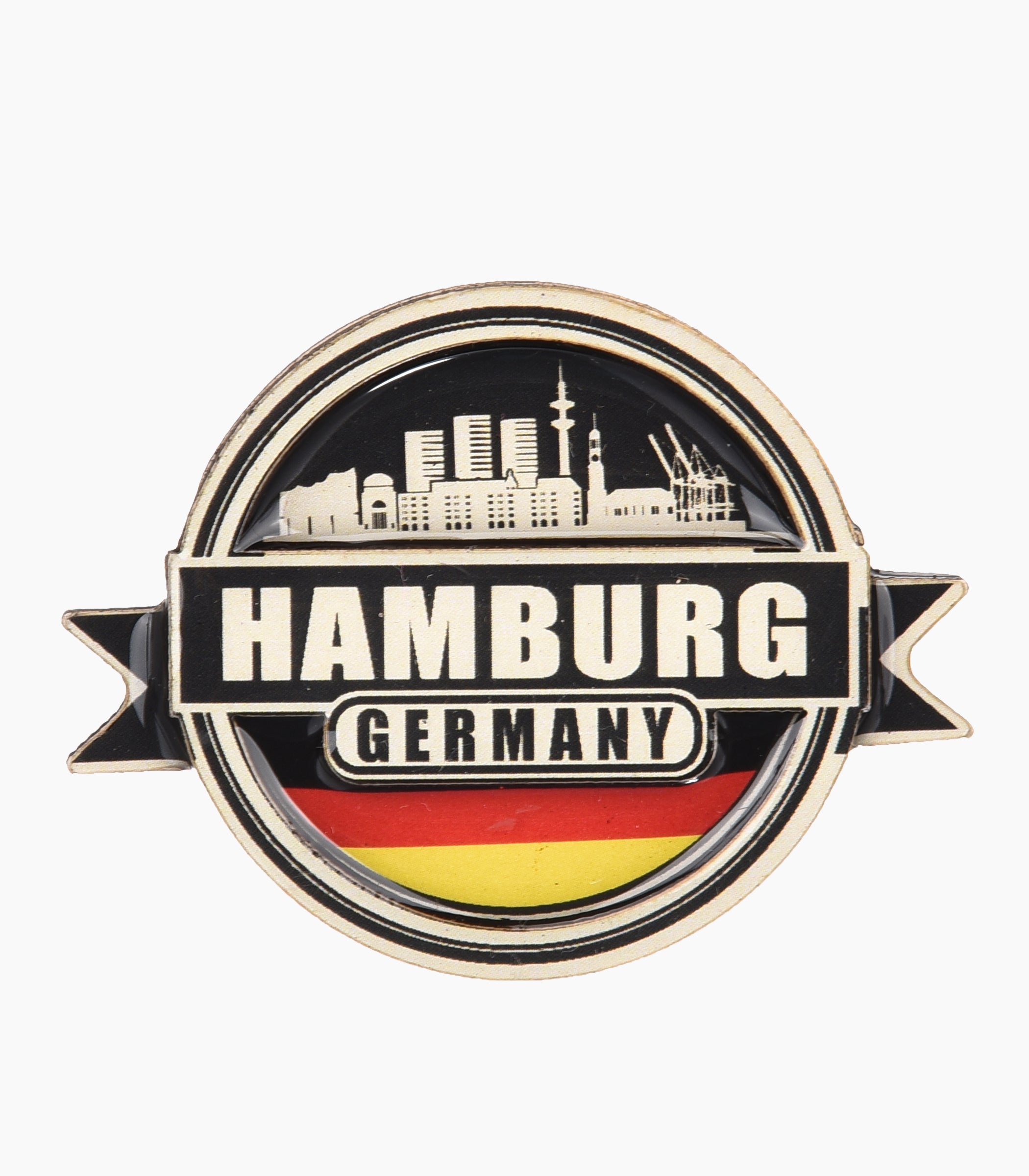 Hamburg Magnet - Robin Ruth