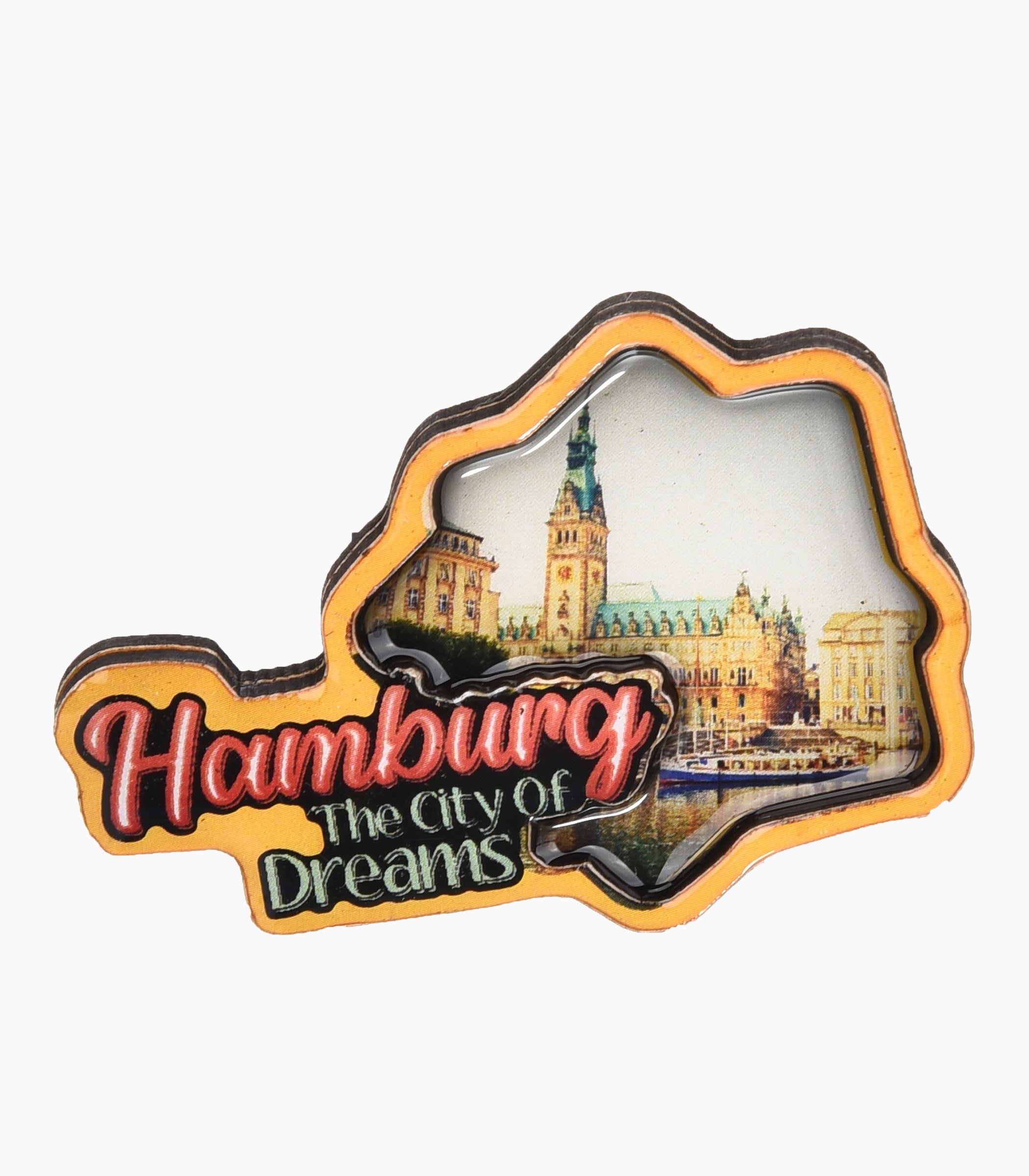 Hamburg Magnet - Robin Ruth