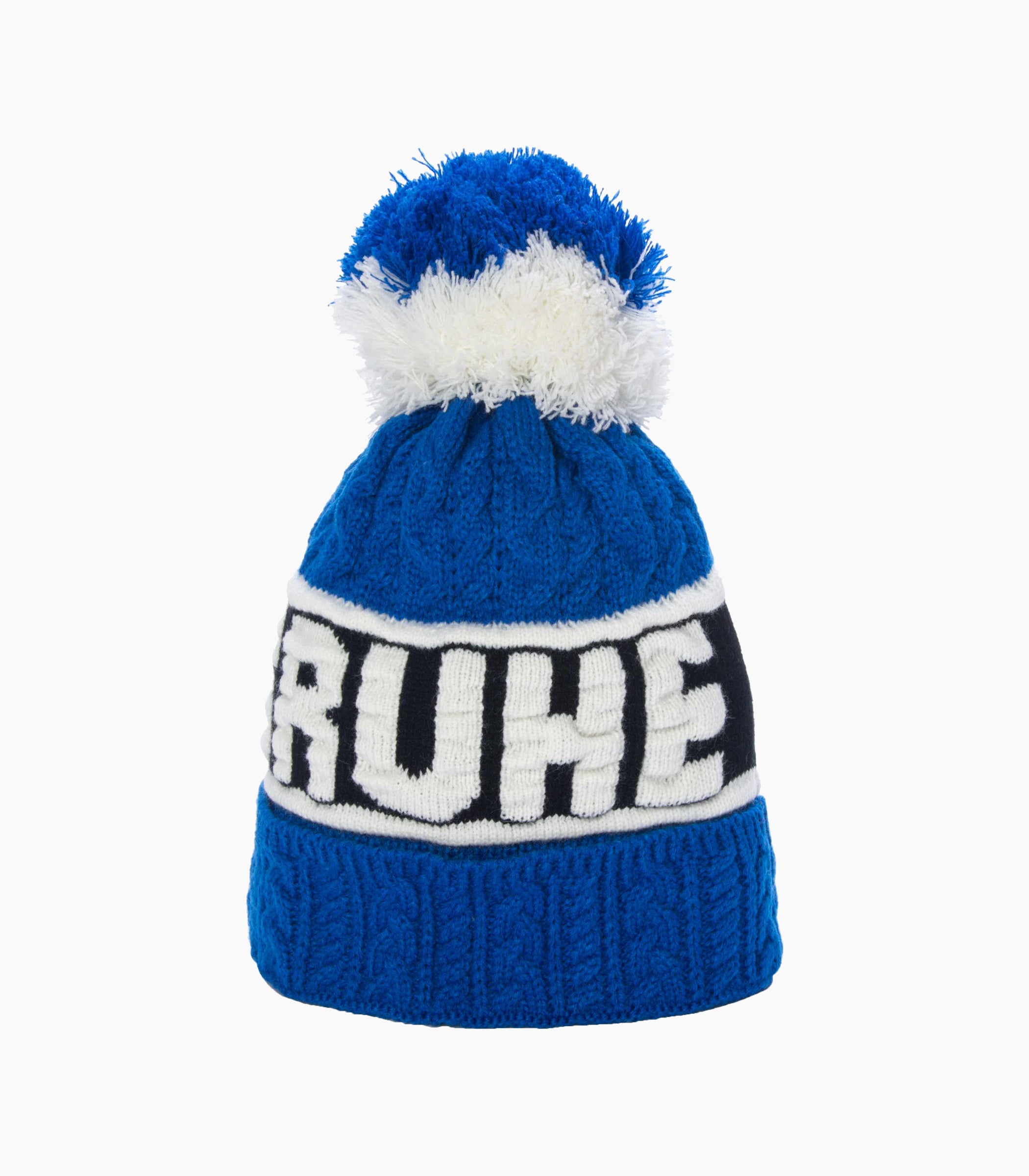 Karlsruhe Winter Hat with Pompon - Robin Ruth