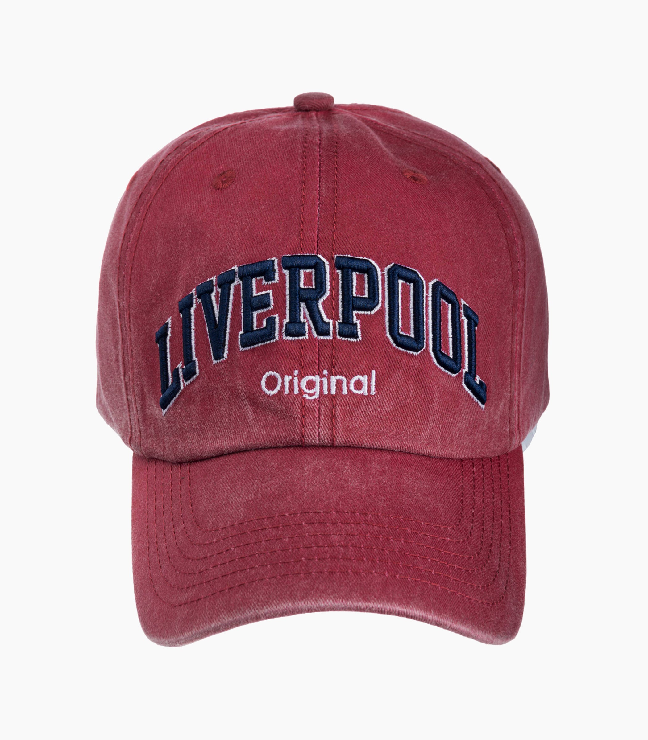 Liverpool Cap - Robin Ruth