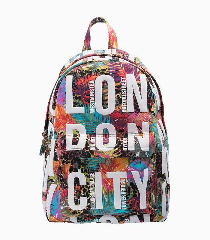 London Backpack - Robin Ruth