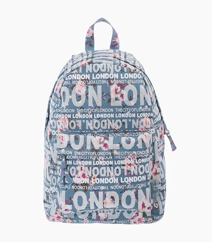 London Backpack - Robin Ruth