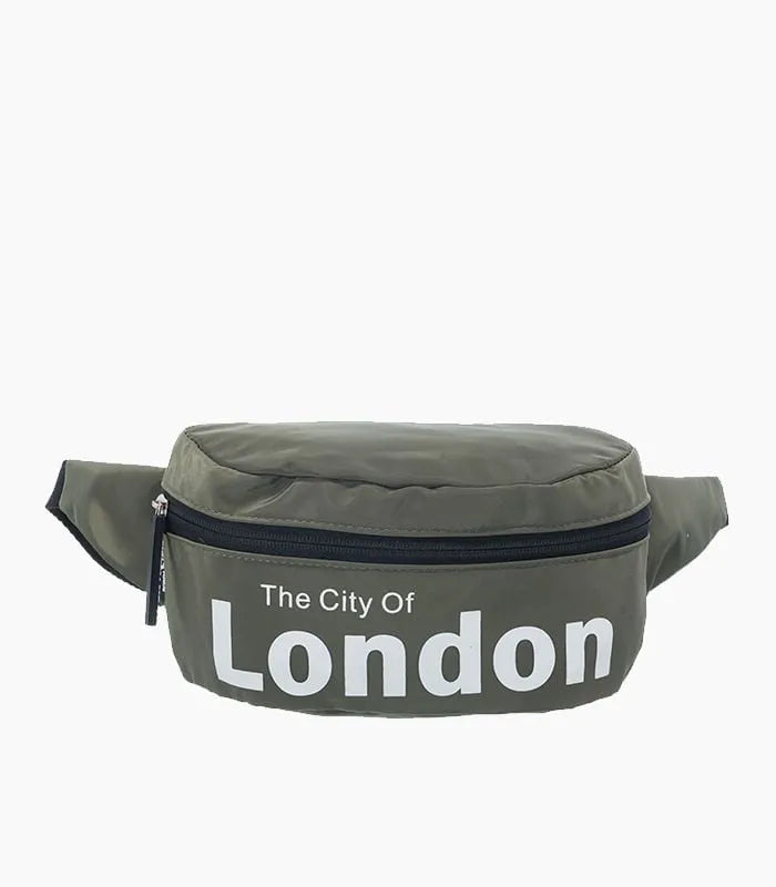 London Bumbag - Robin Ruth