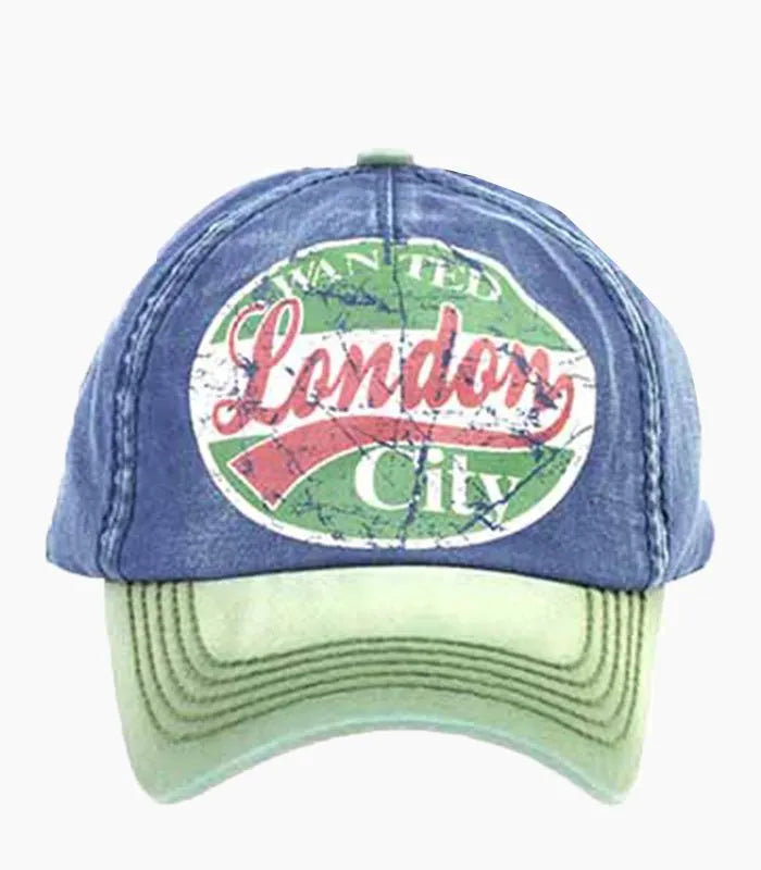 London Cap - Robin Ruth