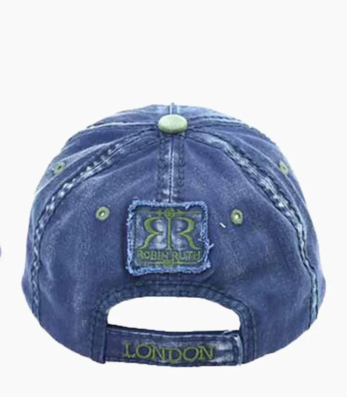 London Cap - Robin Ruth
