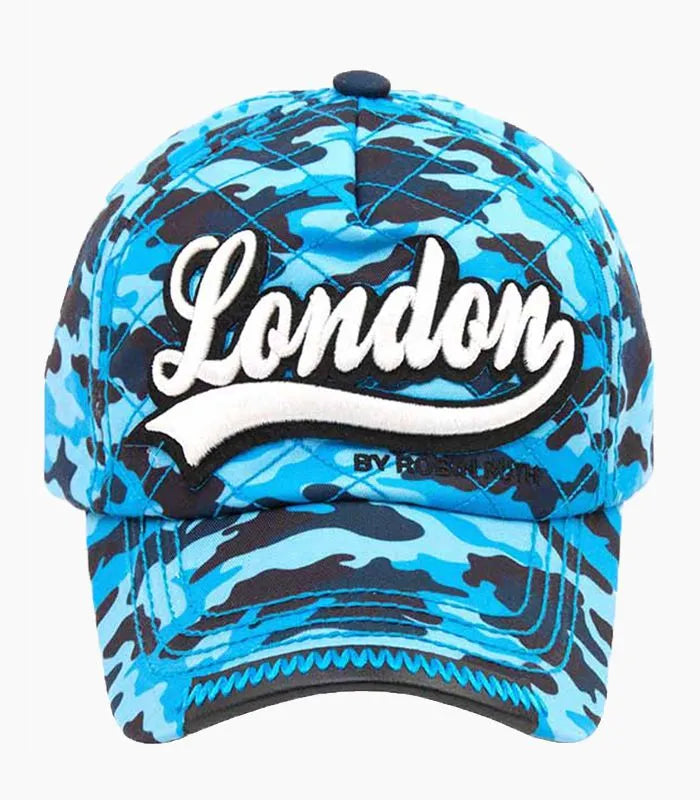 London Cap - Robin Ruth