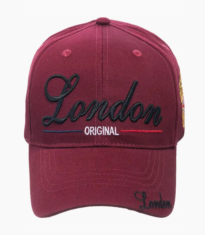 London Cap - Robin Ruth