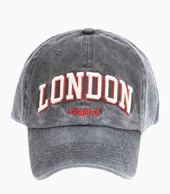 London Cap - Robin Ruth