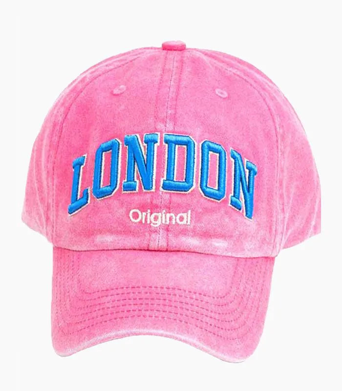London Cap - Robin Ruth