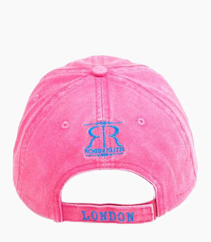 London Cap - Robin Ruth