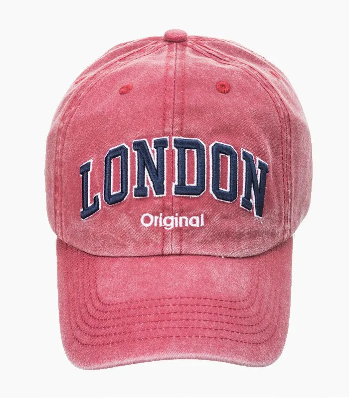London Cap - Robin Ruth