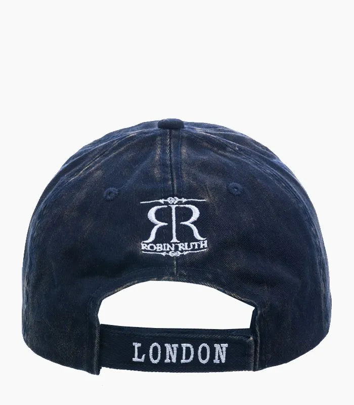 London Cap - Robin Ruth