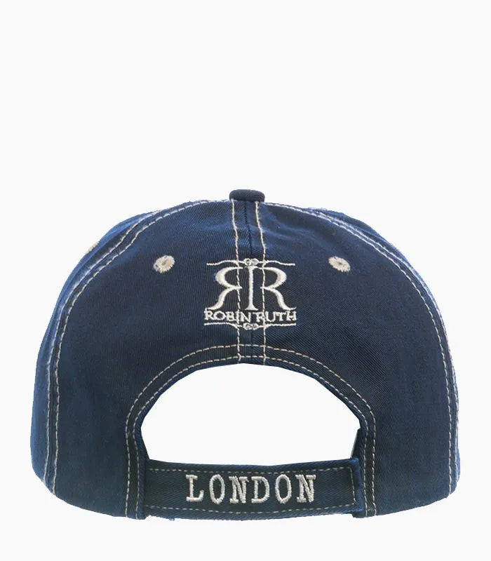 London Cap - Robin Ruth