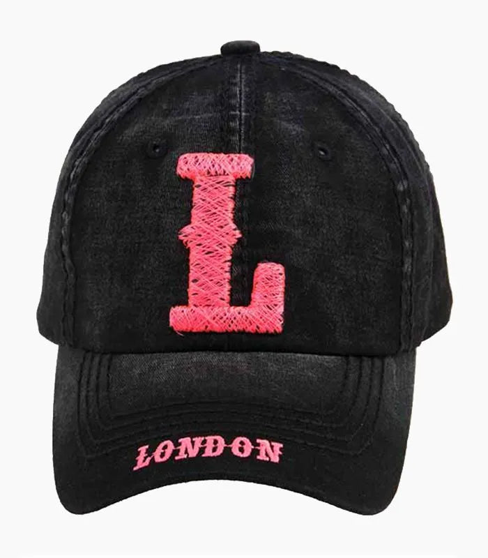 London Cap - Robin Ruth
