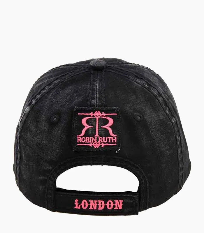 London Cap - Robin Ruth
