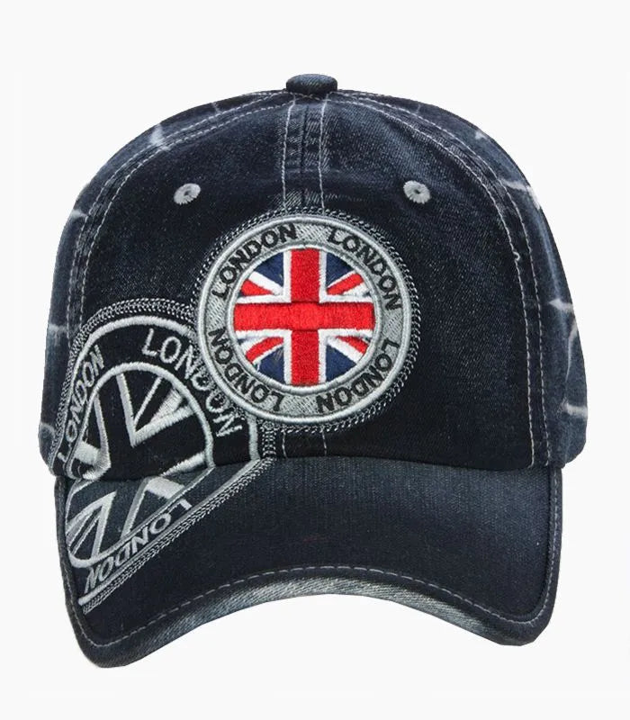 London Cap - Robin Ruth