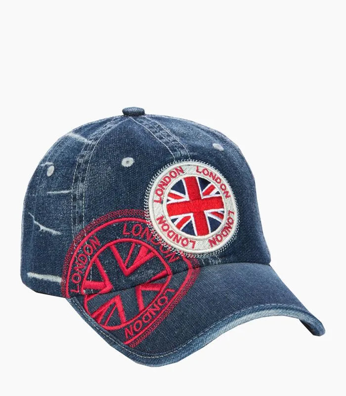 London Cap - Robin Ruth