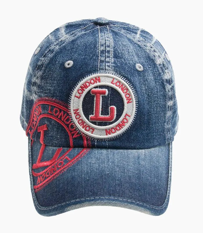 London Cap - Robin Ruth