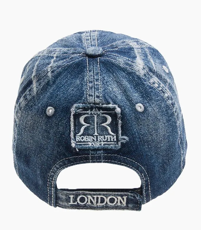 London Cap - Robin Ruth