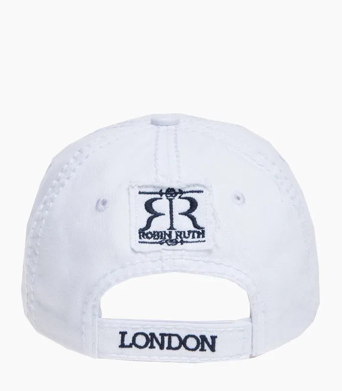 London Cap - Robin Ruth
