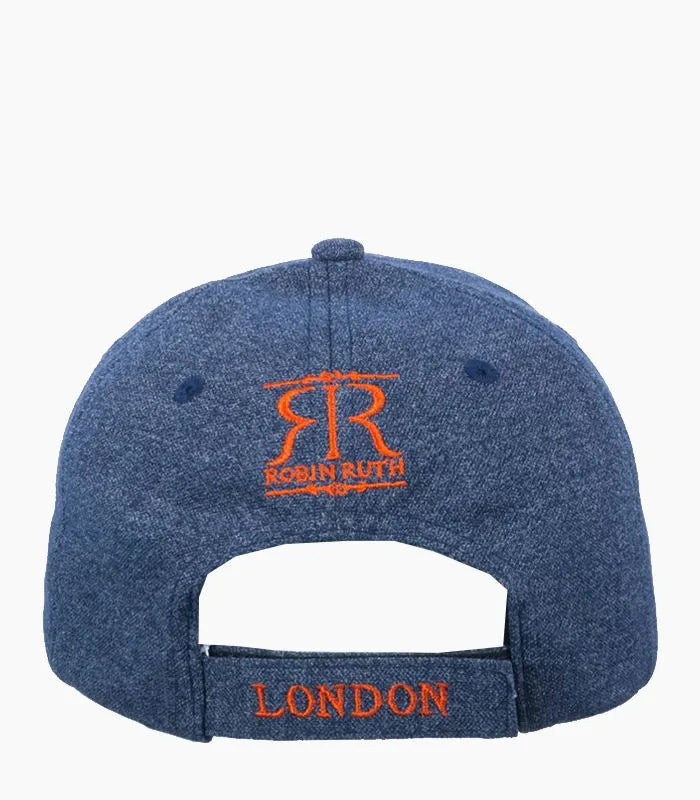 London Cap - Robin Ruth