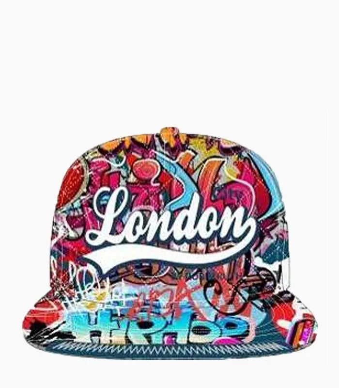 London Cap - Robin Ruth