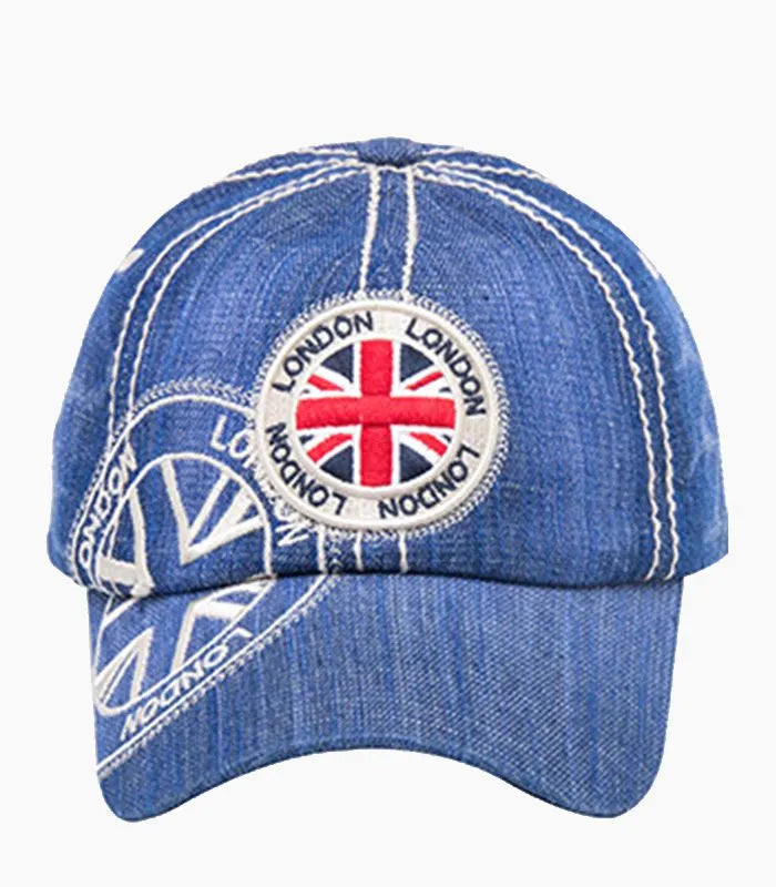 London Cap - Robin Ruth