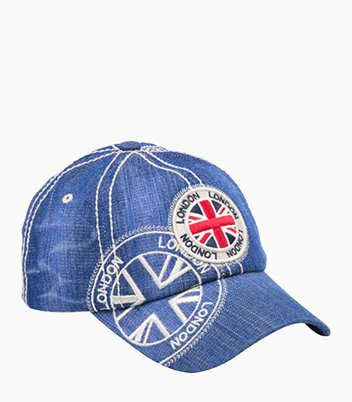 London Cap - Robin Ruth