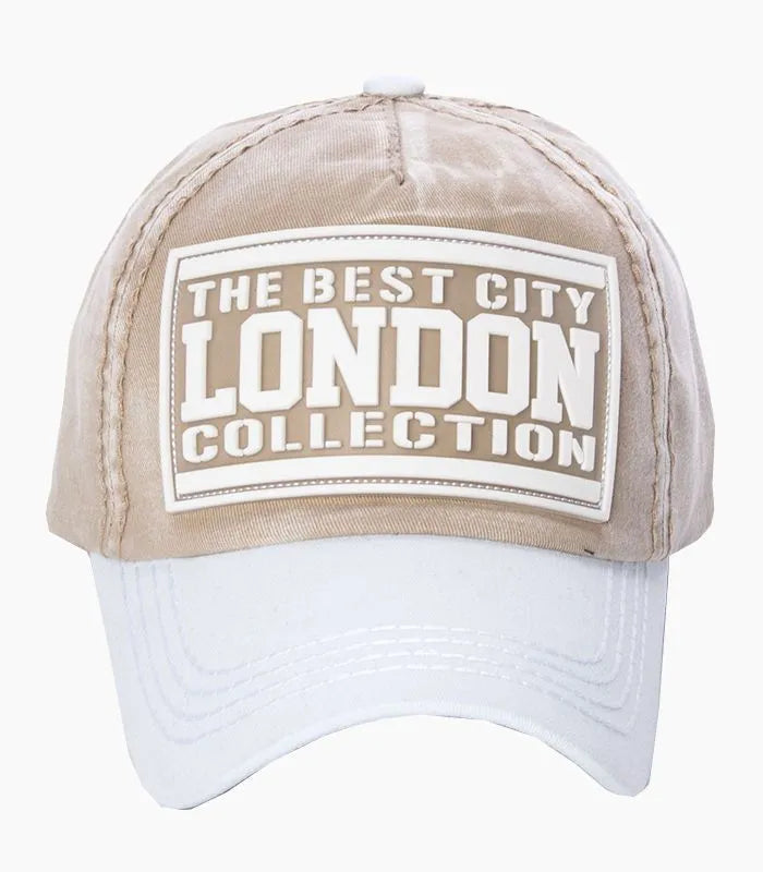 London Cap - Robin Ruth
