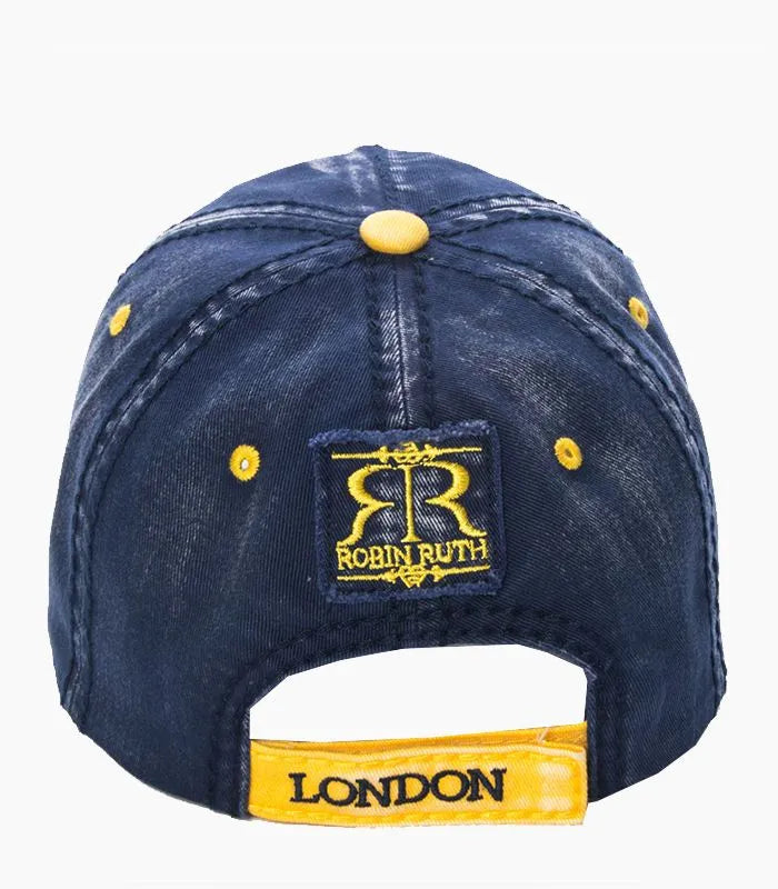 London Cap - Robin Ruth