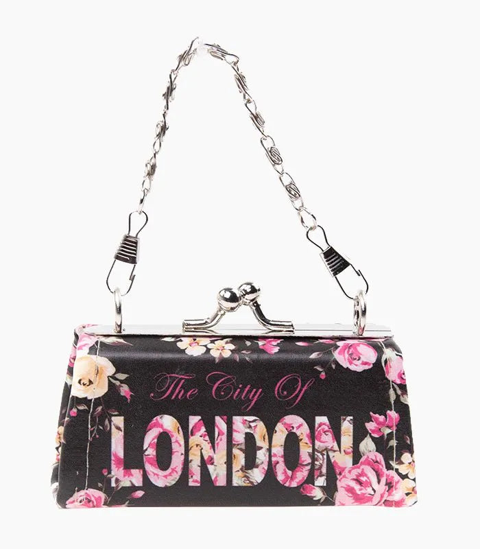 London Coin purse - Robin Ruth