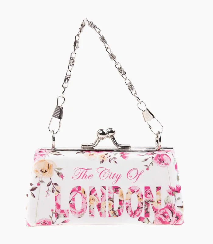 London Coin purse - Robin Ruth