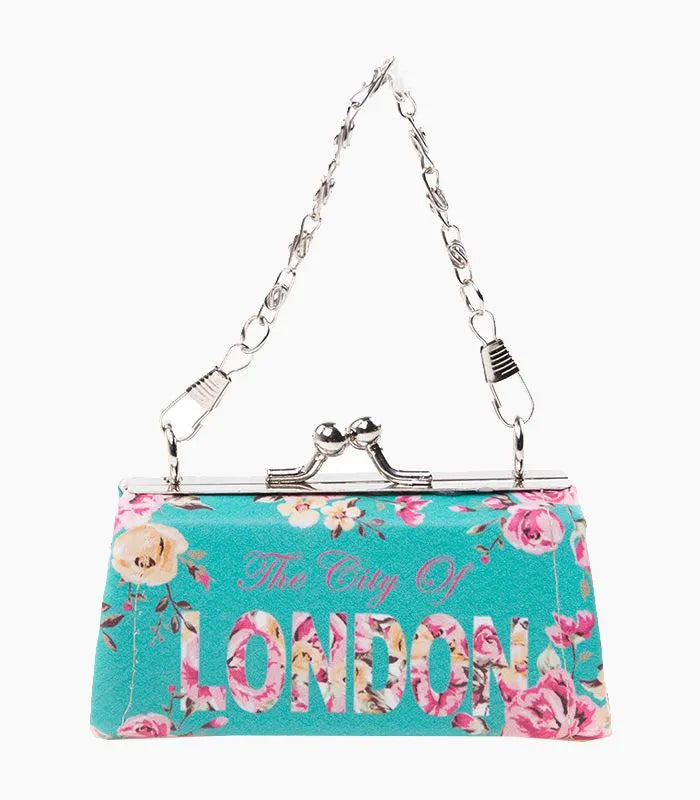 London Coin purse - Robin Ruth