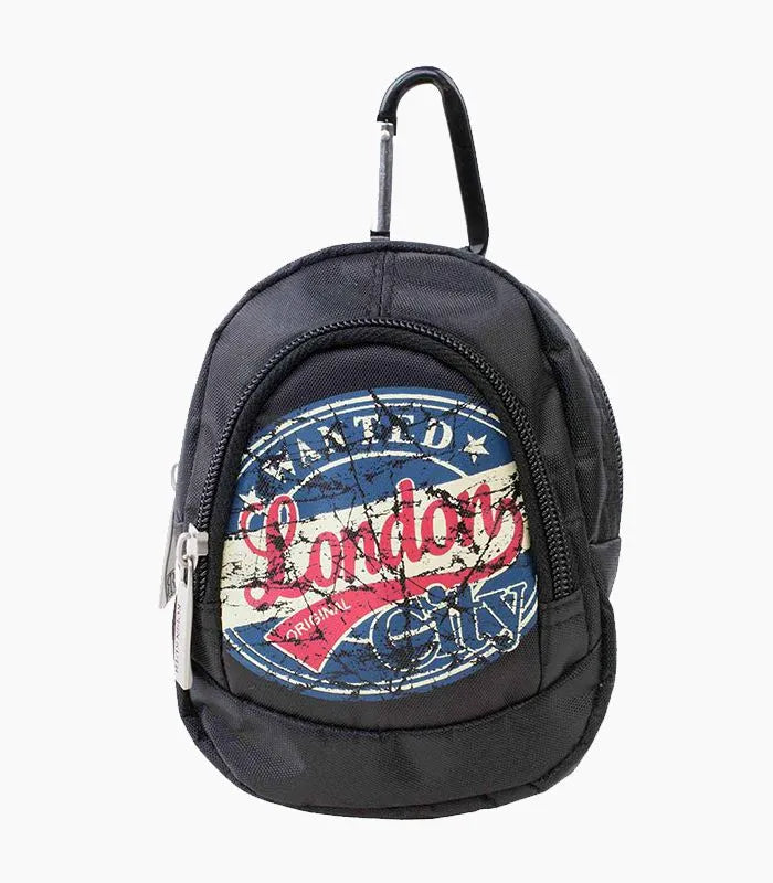 London Coin purse - Robin Ruth