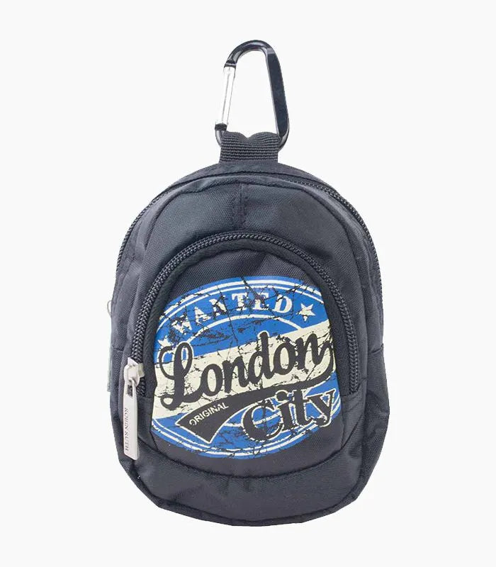 London Coin purse - Robin Ruth