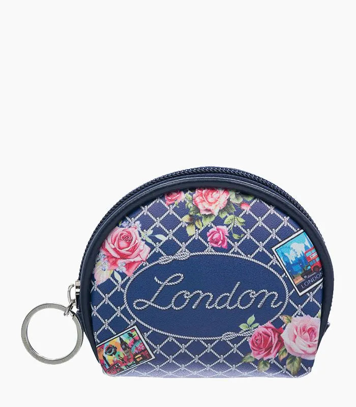 London Coin purse - Robin Ruth