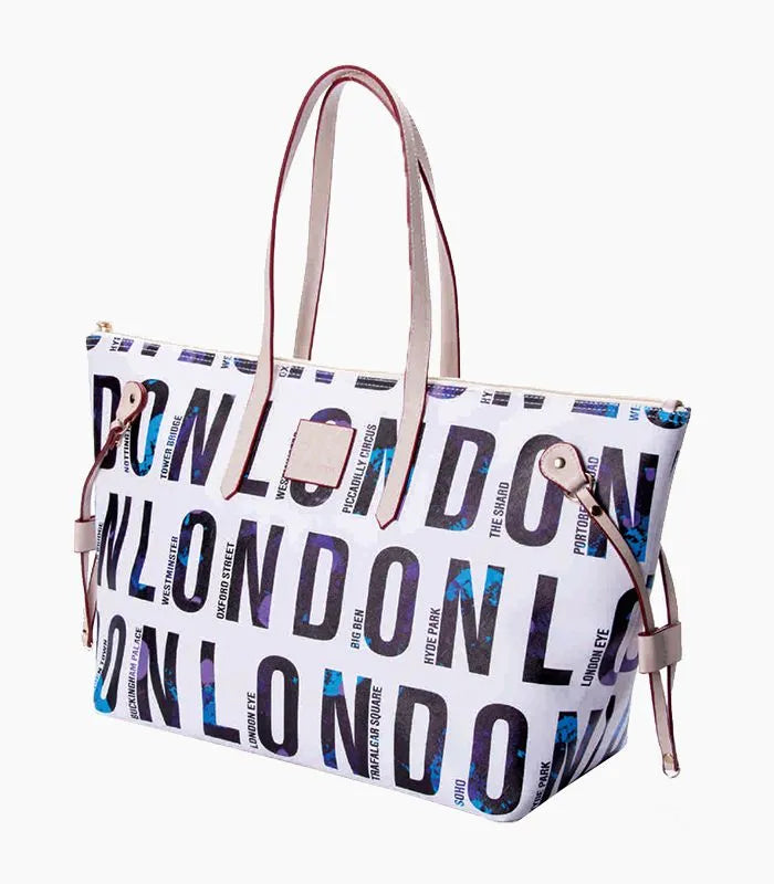 London Hand bag - Robin Ruth