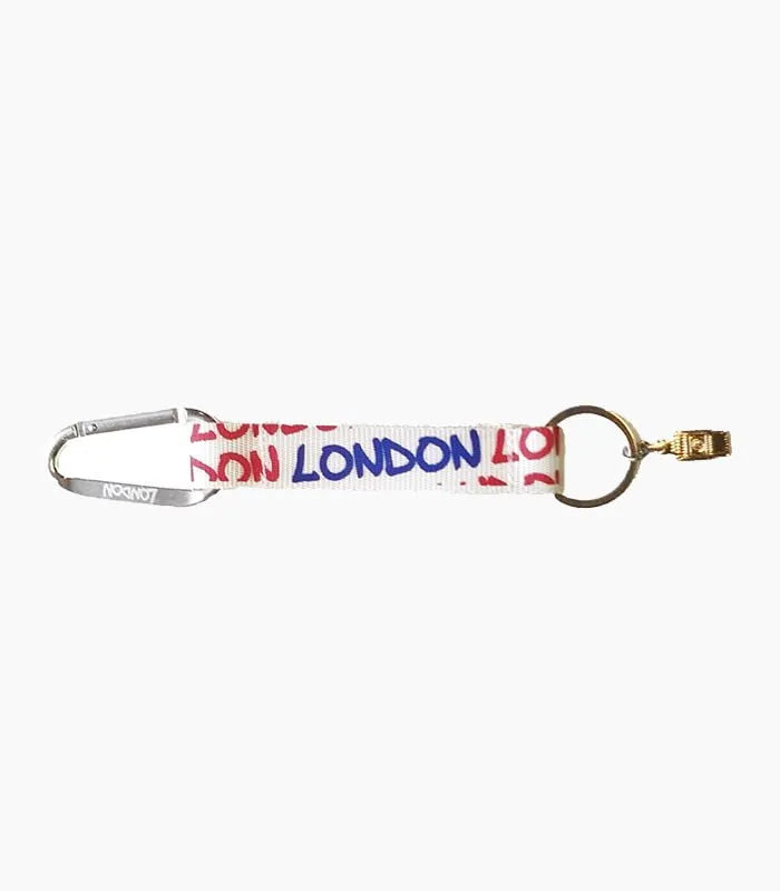 London Keyring - Robin Ruth